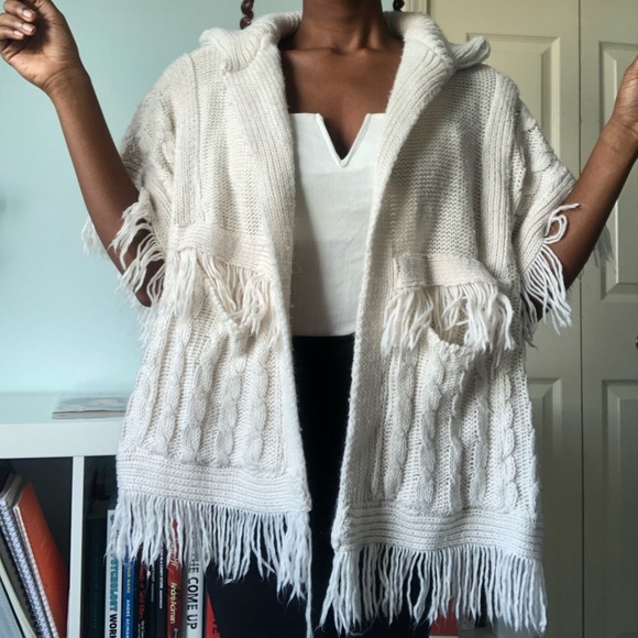 Shawl cardigan - Picture 6 of 7